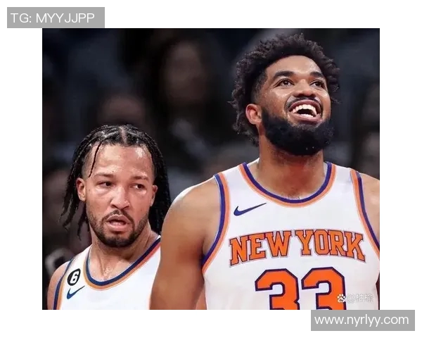 纽约电光火石，尼克斯队惊现全明星组合